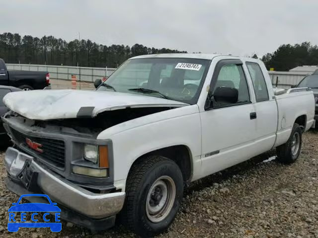 1994 GMC SIERRA C15 2GTEC19Z6R1568551 image 1