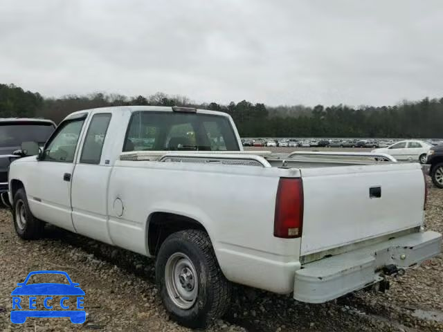 1994 GMC SIERRA C15 2GTEC19Z6R1568551 image 2