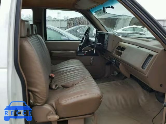 1994 GMC SIERRA C15 2GTEC19Z6R1568551 image 4