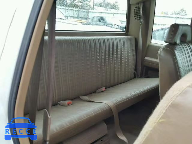 1994 GMC SIERRA C15 2GTEC19Z6R1568551 image 5