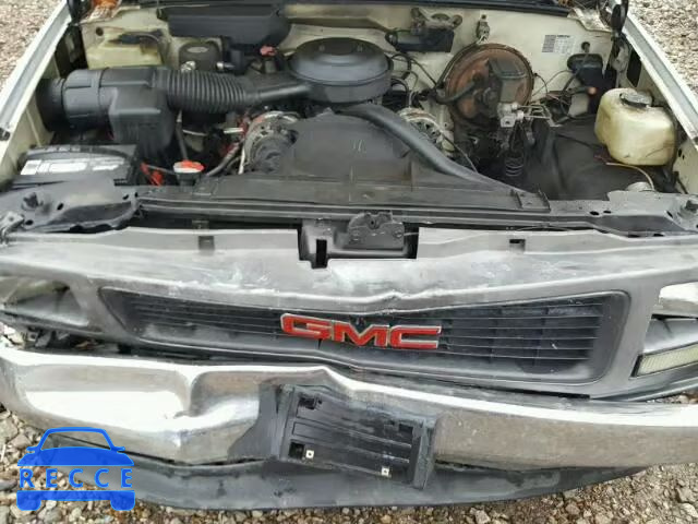 1994 GMC SIERRA C15 2GTEC19Z6R1568551 image 6