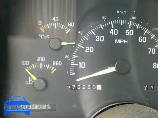 1994 GMC SIERRA C15 2GTEC19Z6R1568551 image 7