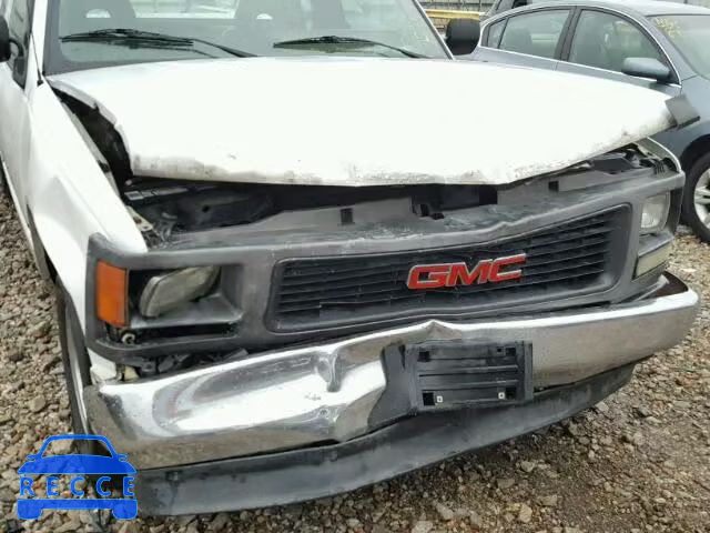 1994 GMC SIERRA C15 2GTEC19Z6R1568551 image 8