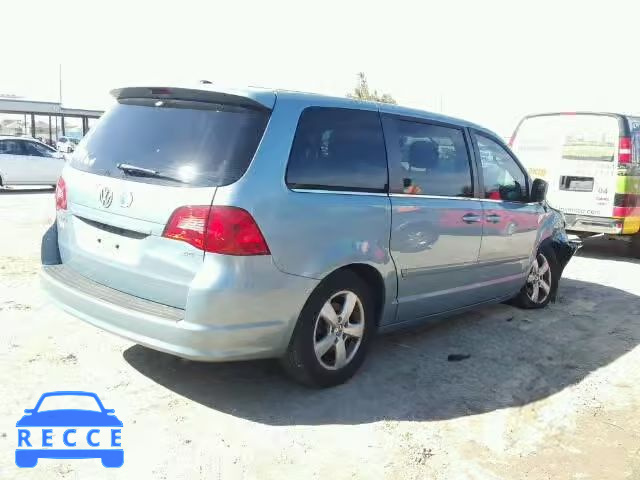 2010 VOLKSWAGEN ROUTAN SE 2V4RW3D10AR272586 зображення 3