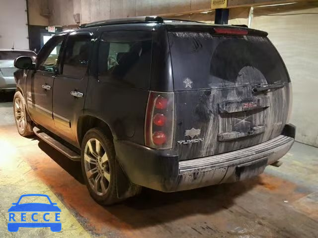 2010 GMC YUKON DENA 1GKUKGEJ2AR221574 image 2