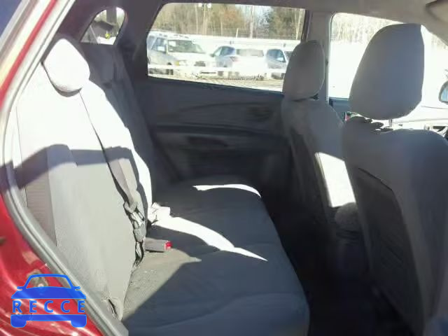 2005 HYUNDAI TUCSON GL KM8JM12B85U207437 image 5