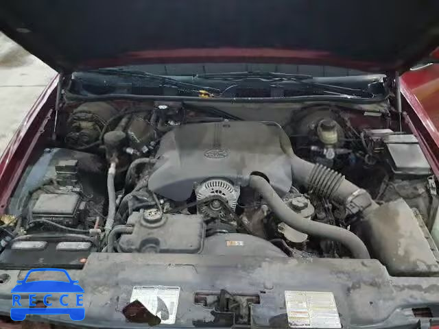 2000 FORD CROWN VICT 2FAFP73W2YX213680 image 6