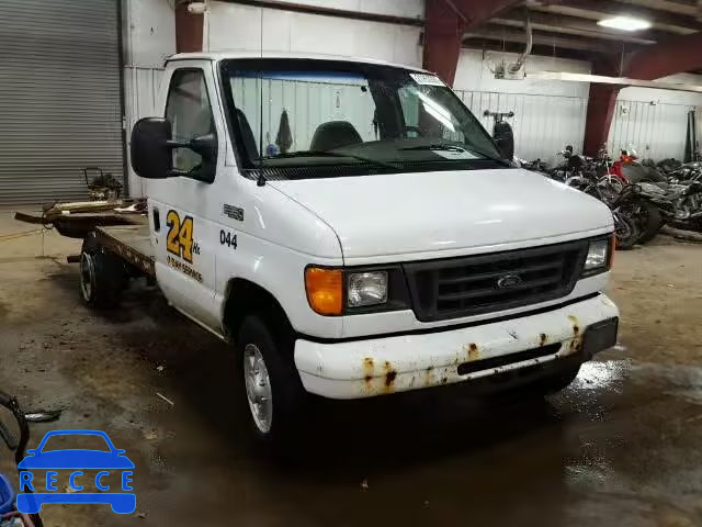 2004 FORD E350 SUPER 1FDSE35L44HB45088 зображення 0