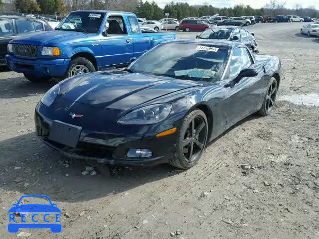 2011 CHEVROLET CORVETTE 1G1YE2DW3B5104768 Bild 1