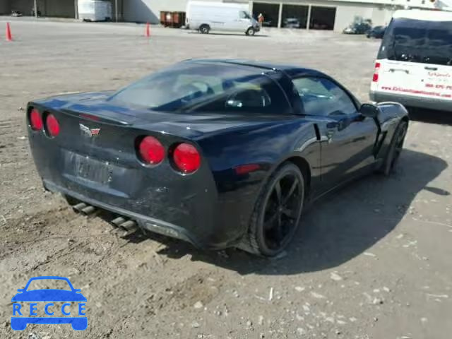 2011 CHEVROLET CORVETTE 1G1YE2DW3B5104768 image 3