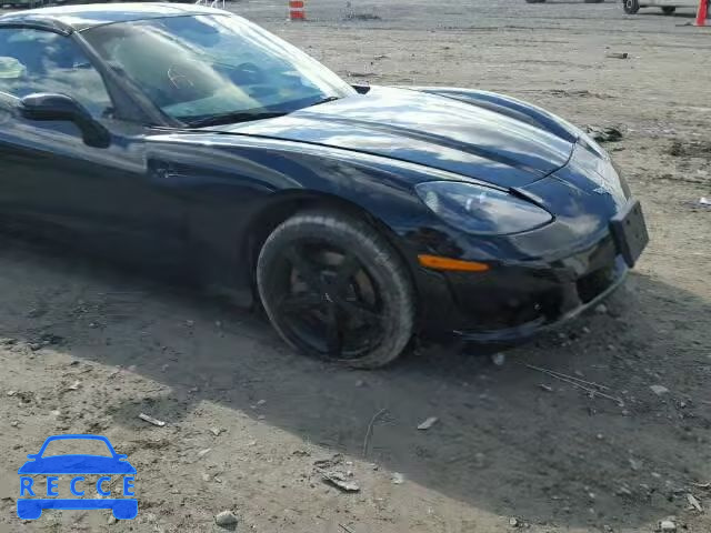 2011 CHEVROLET CORVETTE 1G1YE2DW3B5104768 Bild 8