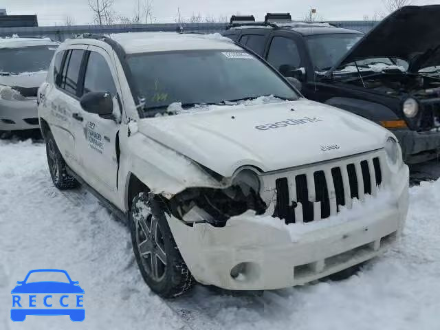 2009 JEEP COMPASS SP 1J4FF47B69D210741 image 0