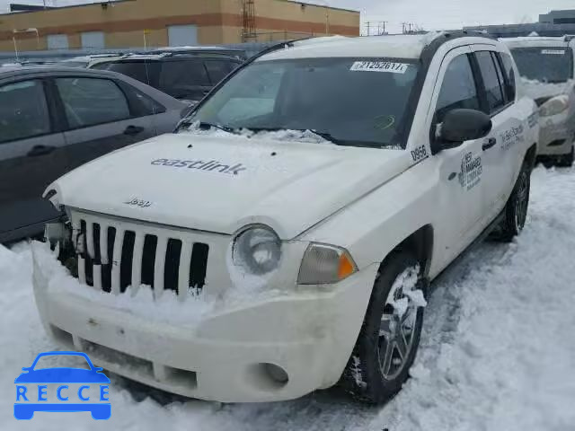 2009 JEEP COMPASS SP 1J4FF47B69D210741 image 1