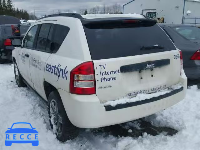 2009 JEEP COMPASS SP 1J4FF47B69D210741 image 2