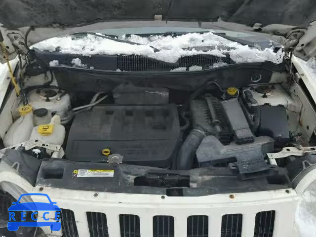 2009 JEEP COMPASS SP 1J4FF47B69D210741 image 6