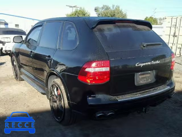 2008 PORSCHE CAYENNE TURBO WP1AC29P68LA92750 Bild 2