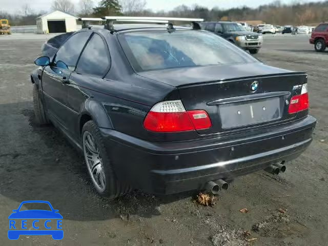 2006 BMW M3 WBSBL93456PN64979 image 2