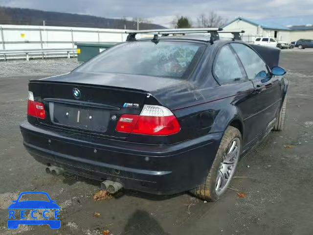 2006 BMW M3 WBSBL93456PN64979 image 3