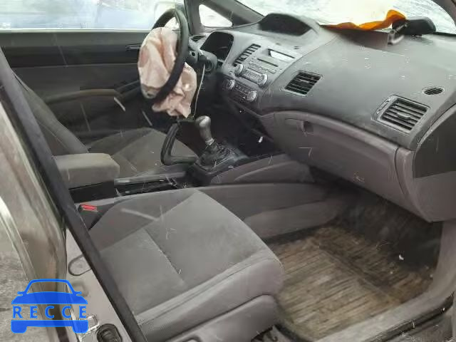 2008 HONDA CIVIC DX-G 2HGFA15468H023834 зображення 4