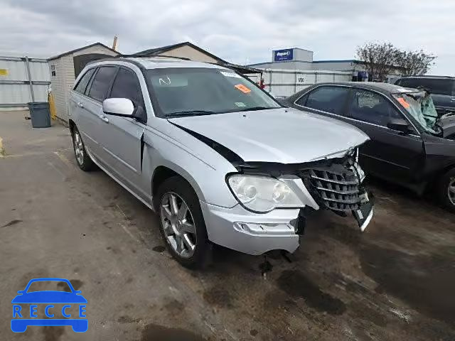 2007 CHRYSLER PACIFICA L 2A8GF78X37R346821 image 0