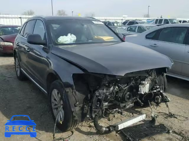 2015 AUDI Q5 PREMIUM WA1LFAFP7FA064054 image 0