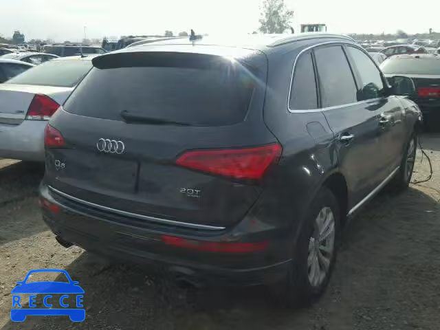 2015 AUDI Q5 PREMIUM WA1LFAFP7FA064054 image 3