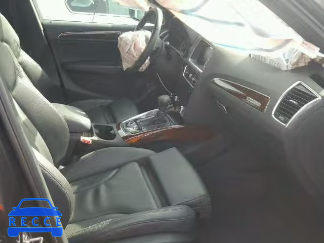 2015 AUDI Q5 PREMIUM WA1LFAFP7FA064054 image 4