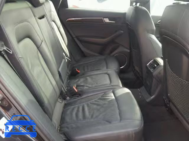 2015 AUDI Q5 PREMIUM WA1LFAFP7FA064054 image 5