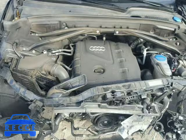 2015 AUDI Q5 PREMIUM WA1LFAFP7FA064054 image 6