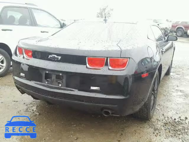 2011 CHEVROLET CAMARO LS 2G1FA1ED9B9158444 image 3