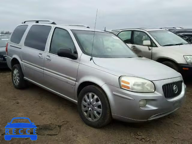 2006 BUICK TERRAZA CX 5GADV33L06D142653 зображення 0