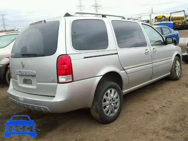 2006 BUICK TERRAZA CX 5GADV33L06D142653 зображення 3