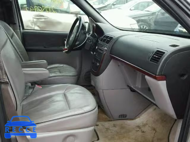 2006 BUICK TERRAZA CX 5GADV33L06D142653 зображення 4