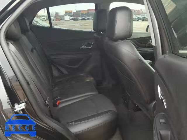 2013 BUICK ENCORE CON KL4CJBSB4DB141677 зображення 5