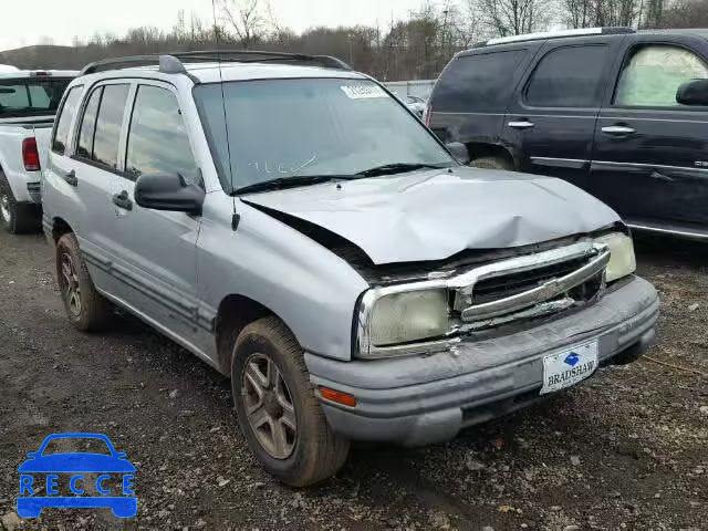 2003 CHEVROLET TRACKER 2CNBE13C336908830 image 0