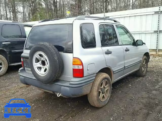 2003 CHEVROLET TRACKER 2CNBE13C336908830 image 3