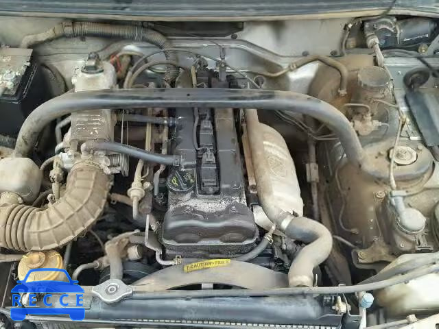 2003 CHEVROLET TRACKER 2CNBE13C336908830 image 6