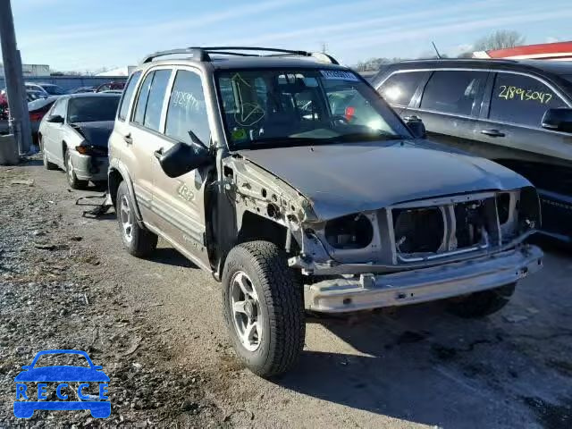 2002 CHEVROLET TRACKER ZR 2CNBJ734626948163 image 0