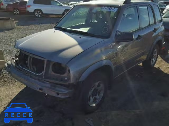 2002 CHEVROLET TRACKER ZR 2CNBJ734626948163 image 1