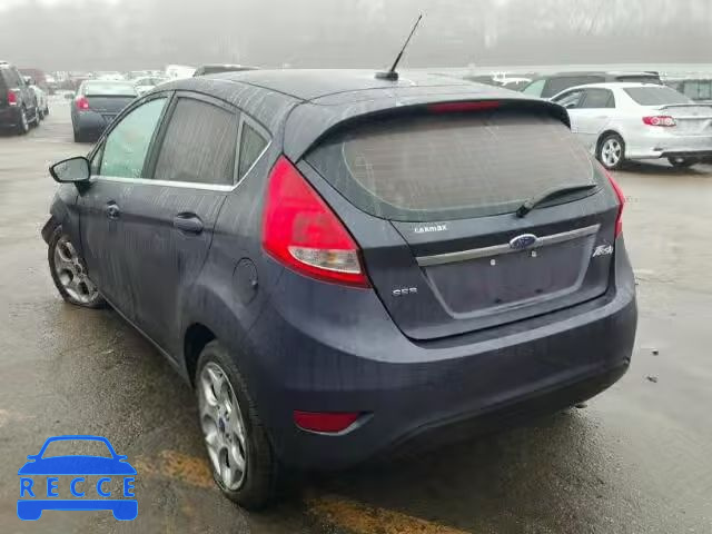 2012 FORD FIESTA SES 3FADP4FJ9CM111562 image 2