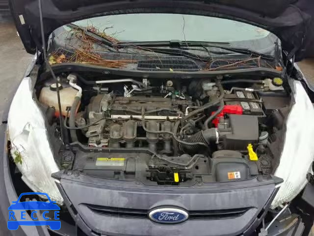 2012 FORD FIESTA SES 3FADP4FJ9CM111562 image 6