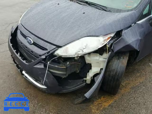 2012 FORD FIESTA SES 3FADP4FJ9CM111562 image 8