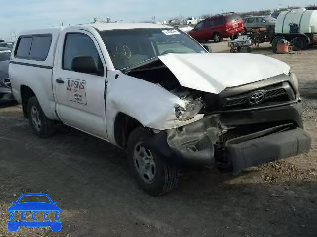 2013 TOYOTA TACOMA 5TFNX4CN7DX020596 image 0