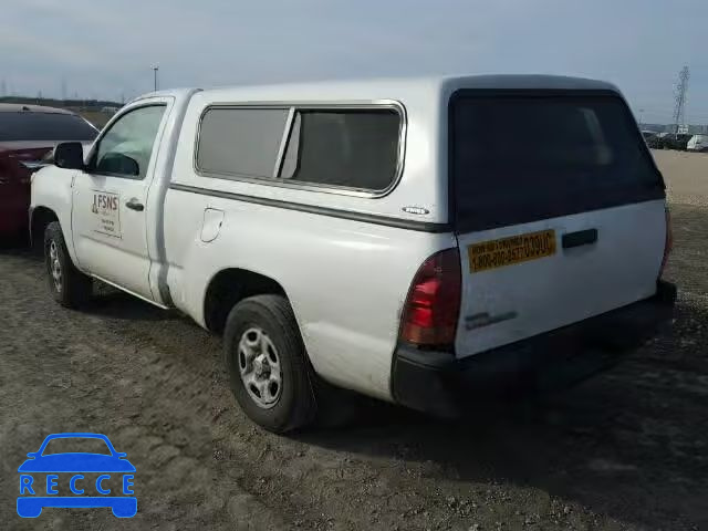 2013 TOYOTA TACOMA 5TFNX4CN7DX020596 image 2