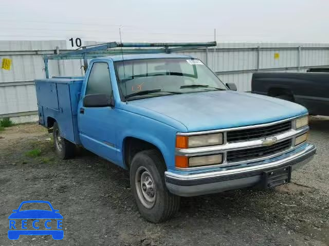 1995 CHEVROLET C2500 1GBGC24K8SE124458 Bild 0