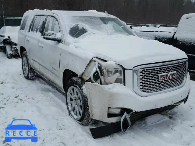 2016 GMC YUKON DENA 1GKS2CKJ3GR390385 зображення 0