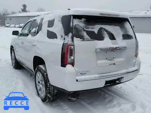 2016 GMC YUKON DENA 1GKS2CKJ3GR390385 зображення 2