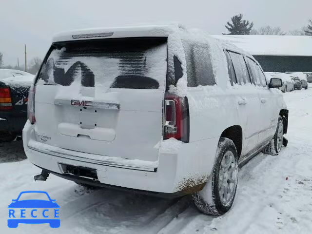 2016 GMC YUKON DENA 1GKS2CKJ3GR390385 зображення 3