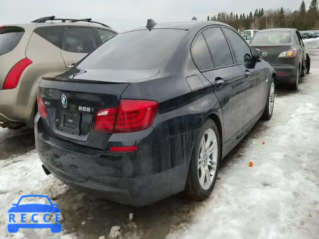 2013 BMW 528XI WBAXH5C58DDW14592 зображення 3