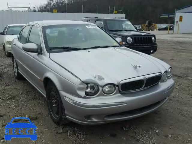 2002 JAGUAR X-TYPE 3.0 SAJEA51CX2WC45174 зображення 0